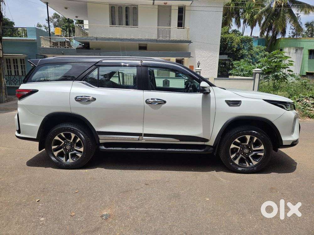 Toyota Fortuner Legender 4x4 At 2.8, 2023, Diesel