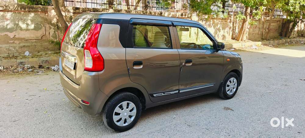 Maruti Suzuki Wagon R Lxi Optional, 2021, Cng & Hybrids