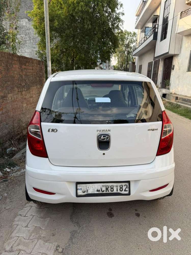 Hyundai I10 2015 Cng & Hybrids 57000 Km Driven