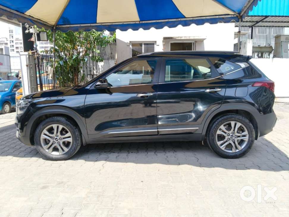 Kia Seltos Htx Plus D, 2021, Diesel