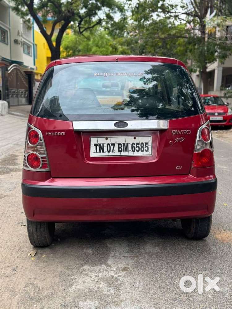 Hyundai Santro Xing Gls, 2011, Petrol