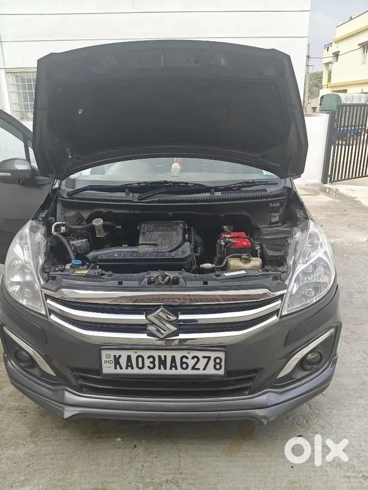Maruti Suzuki Ertiga 2017 Petrol 62300 Km Driven