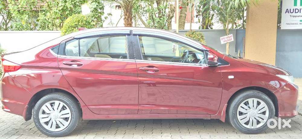 Honda City 2014-2015 I Vtec Sv, 2015, Petrol