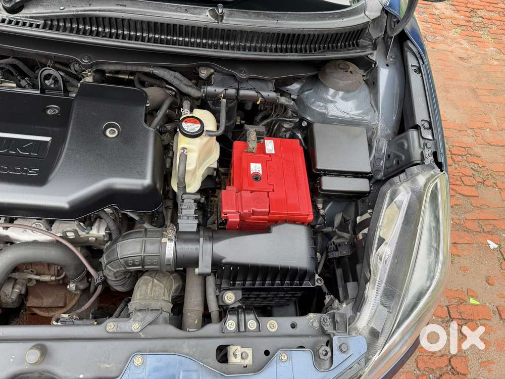Maruti Suzuki Baleno Alpha Diesel, 2016, Diesel