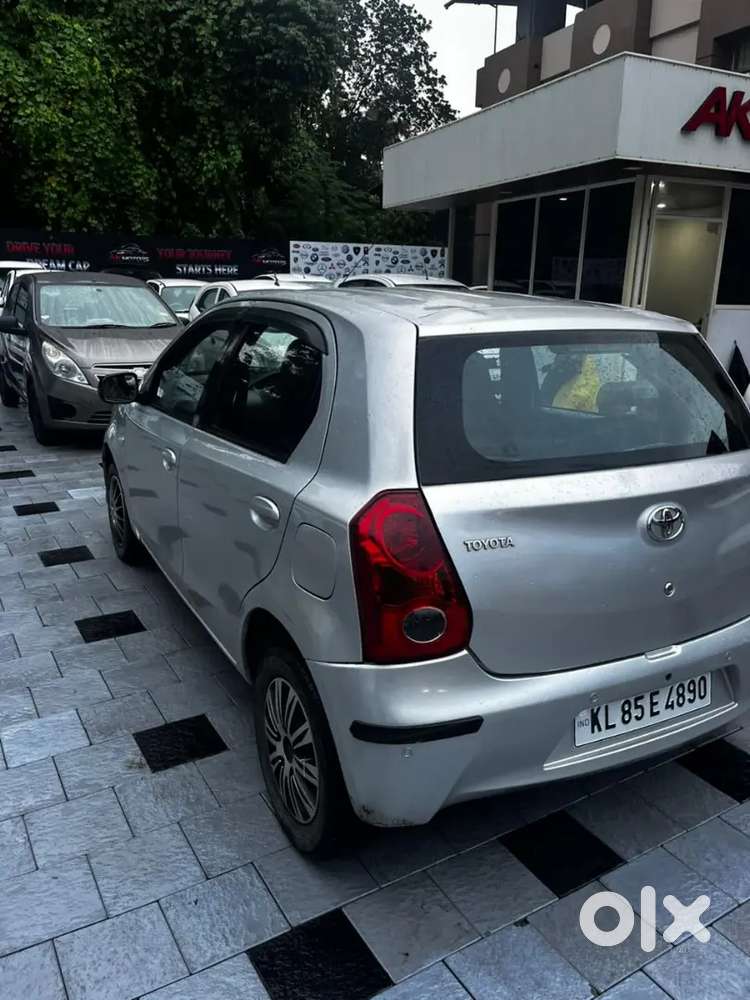 Toyota Etios Liva 2011 Model