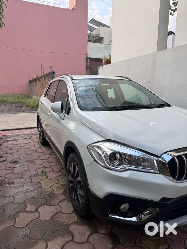 Maruti Suzuki S Cross Delta 2020 Diesel Manual