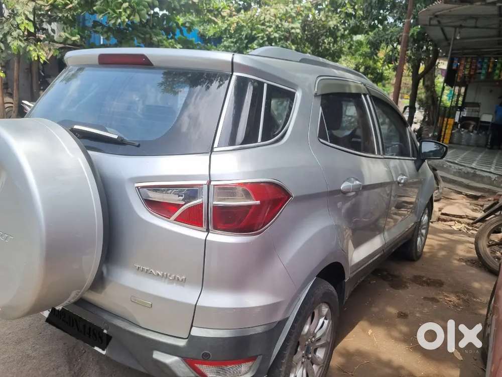 Ford Ecosport 2014 Petrol 78000 Km Driven