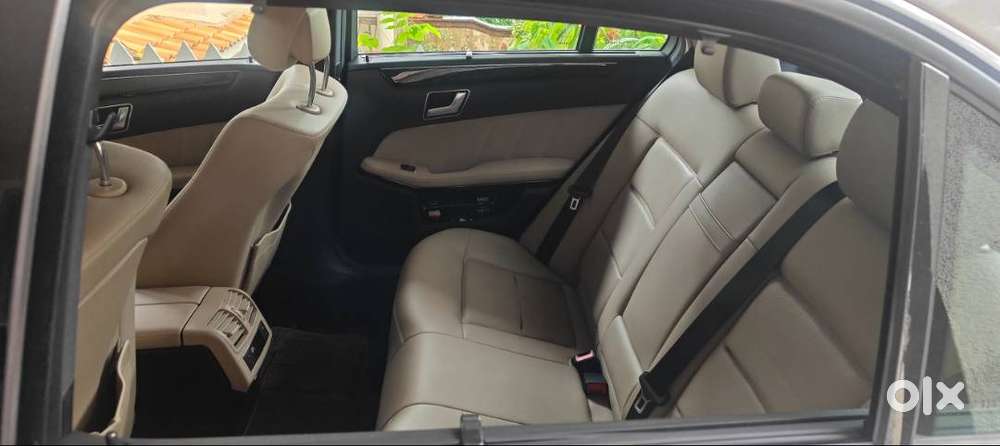 Mercedes-benz E-class 2012 Petrol Good Condition