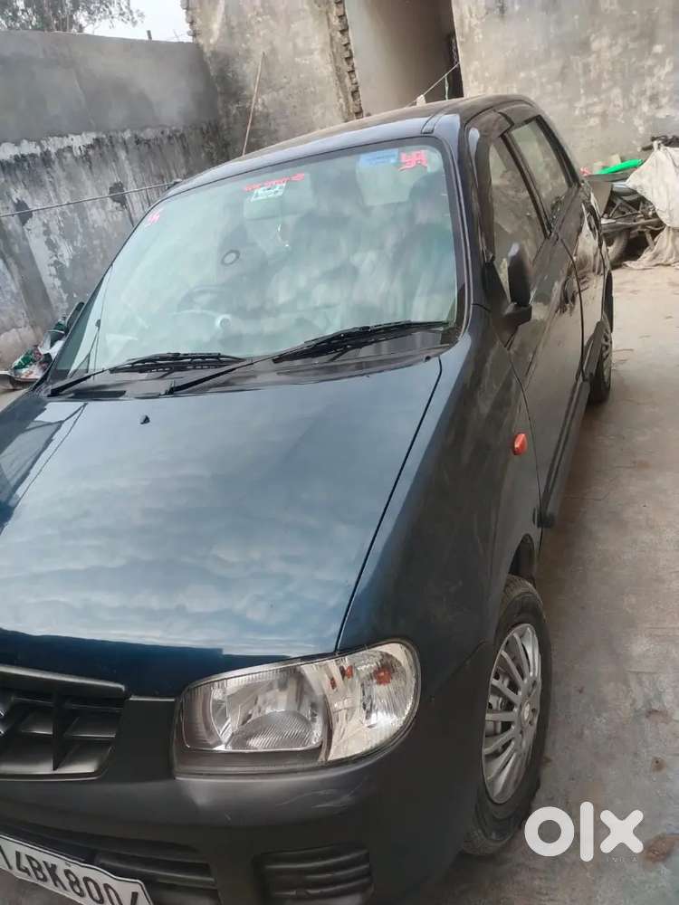 Maruti Suzuki Alto Lxi Petrol 2011