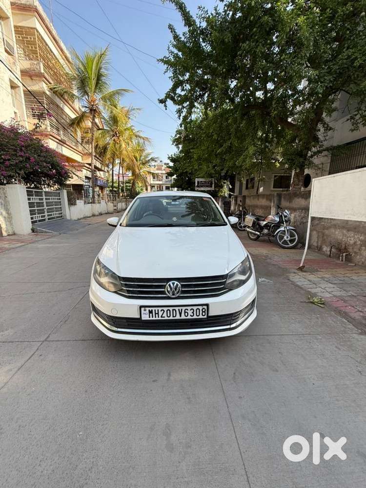 Volkswagen Vento 2016 Diesel
