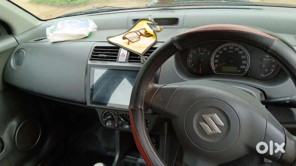 Swift Vxi 2009 Driven Km