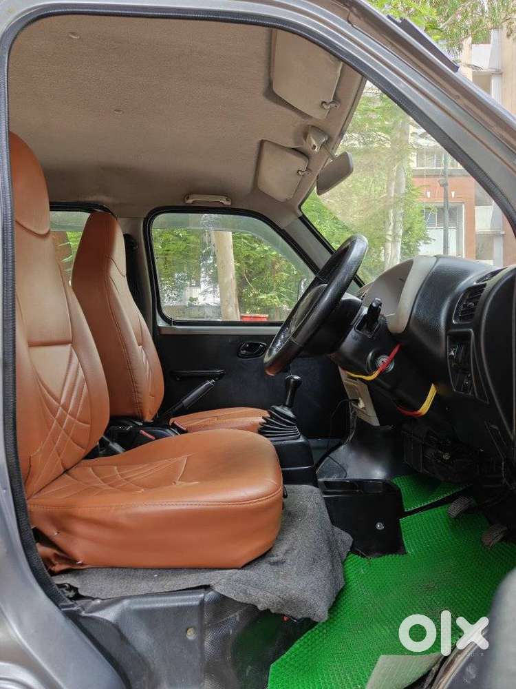 Maruti Suzuki Eeco 7 Seater Standard, 2019, Cng & Hybrids