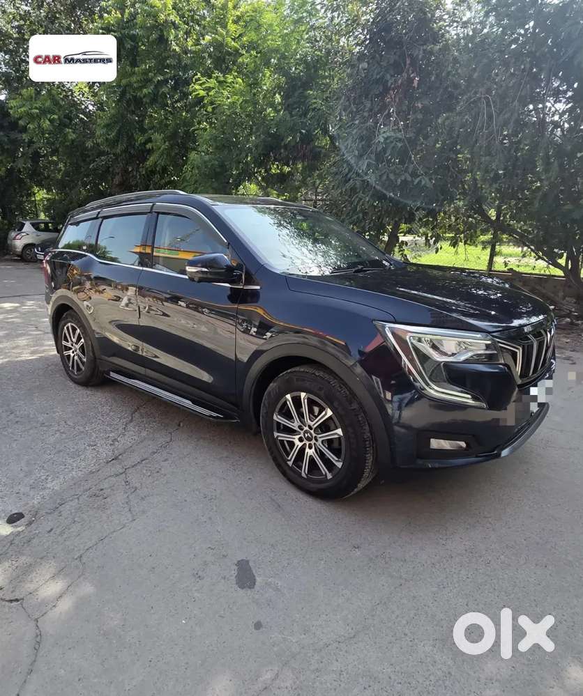 Mahindra Xuv700 2.2 Ax 7 Diesel At Luxury Pack Str Awd, 2023, Diesel