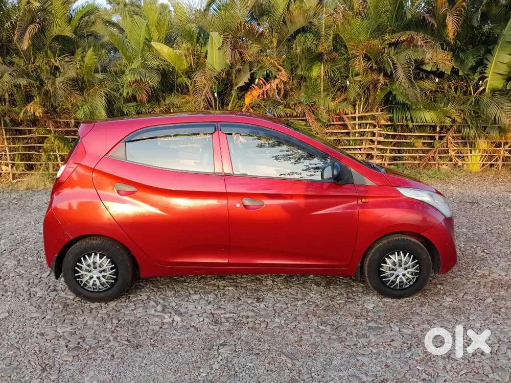 Hyundai Eon 2012 Petrol Well Maintained