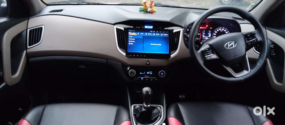 Hyundai Creta 1.6 Sx (o), 2015