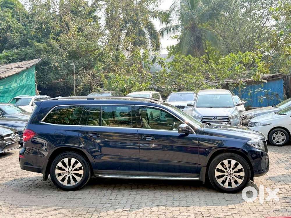 Mercedes-benz Gls 350 D, 2017, Diesel