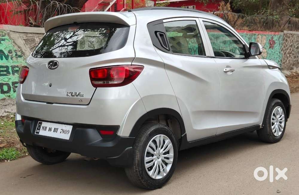 Mahindra Kuv 100 2016-2017 Mfalcon D75 K4 Plus, 2017, Diesel