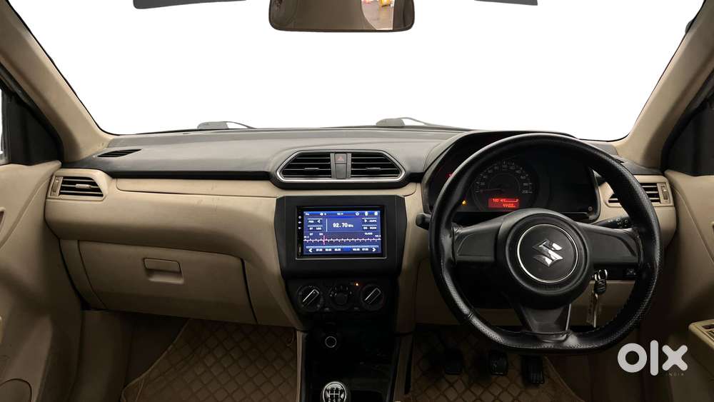 Maruti Suzuki Swift Dzire 1.2 Lxi Bsiv, 2018, Cng & Hybrids