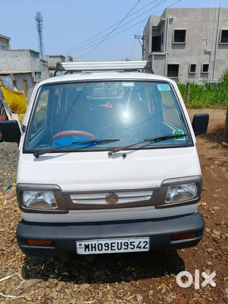 मारुती सुझुकी ओमनी (2018) माॅडेल गुड कंडिशन कार अर्जंट विकणे आहे.