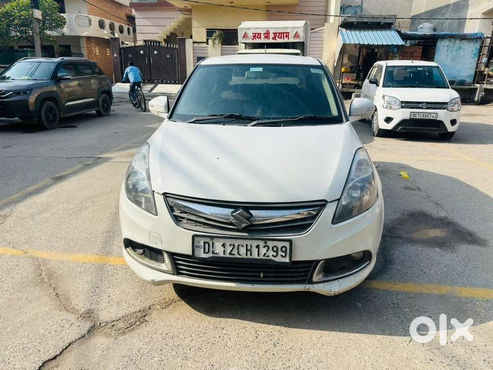 Maruti Suzuki Dzire 2013 Petrol Good Condition