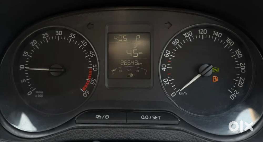 Skoda Rapid 1.5 Tdi At Style, 2018, Diesel