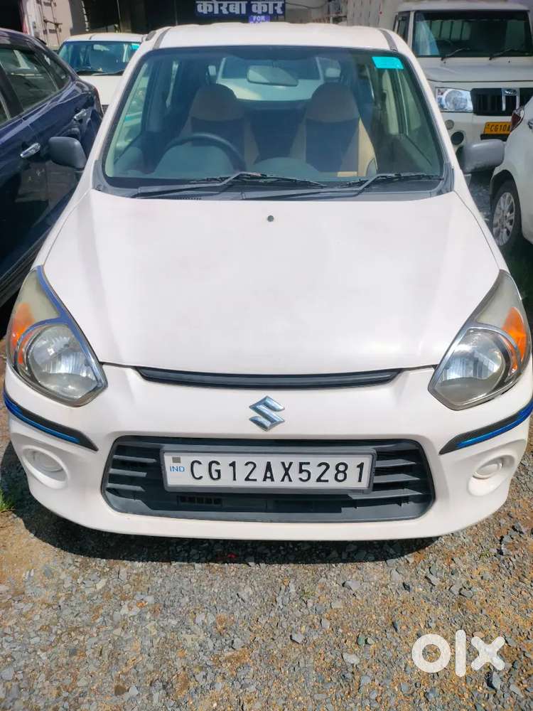 Maruti Suzuki Alto 2019 Petrol Manual