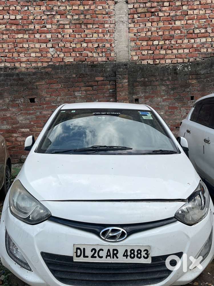 Hyundai Elite I20 2014 Car