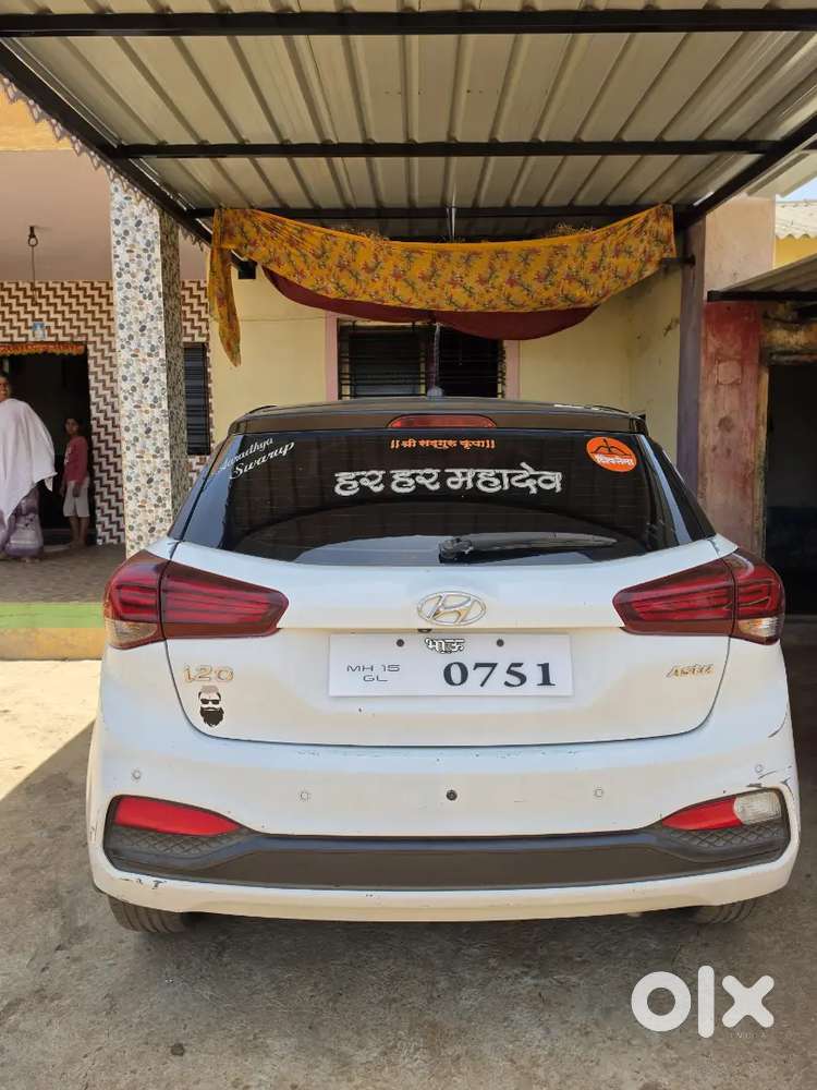 Hyundai Elite I20 2018