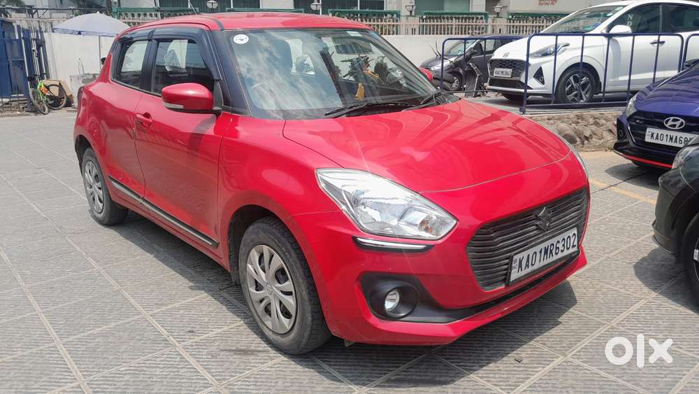 Maruti Suzuki Swift 2018 Vxi, 2018, Petrol