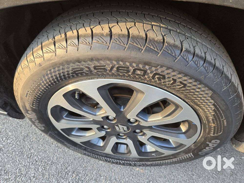 Maruti Suzuki Grand Vitara