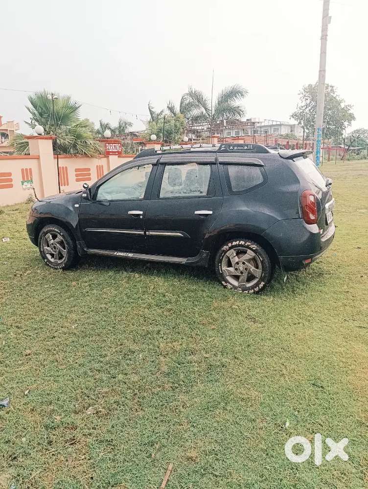 Renault Duster 2013 Diesel 97000 Km Driven