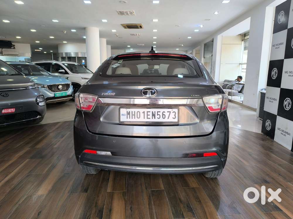 Tata Tigor 1.2 Revotron Xza Plus Amt, 2024, Petrol
