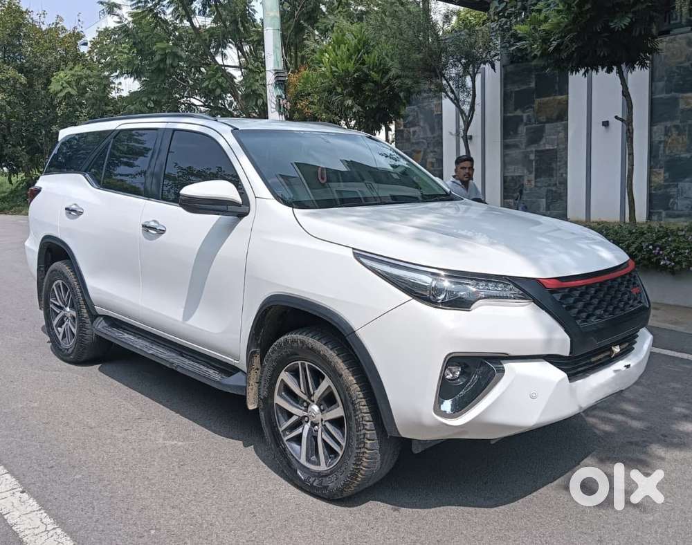 Toyota Fortuner 4x2 Mt 2.8 Diesel, 2018, Diesel