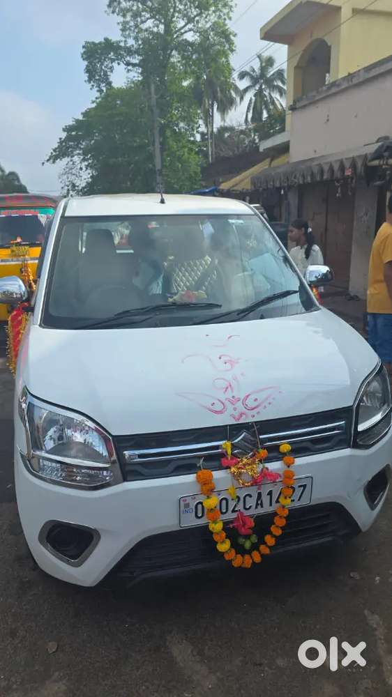 Maruti Suzuki Wagon R 2023