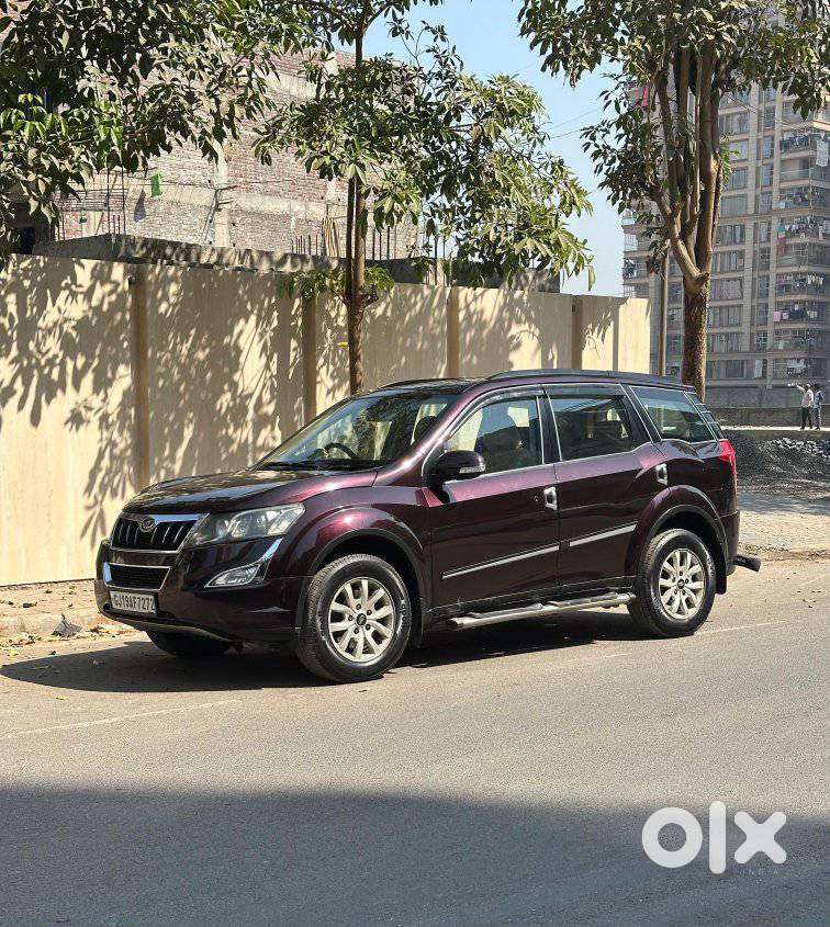 Mahindra Xuv500 2.2 W10, 2015, Diesel