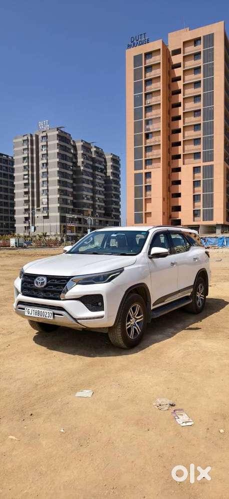 Toyota Fortuner 3.0 4x2 Automatic, 2022, Diesel