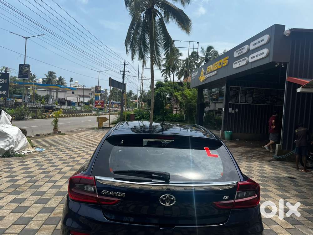 Toyota Glanza 2023 Diesel Good Condition