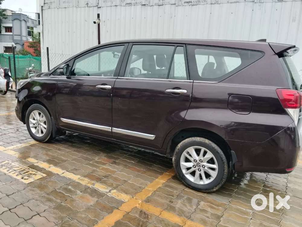 Toyota Innova Crysta 2.4 V 7 Str, 2018, Diesel