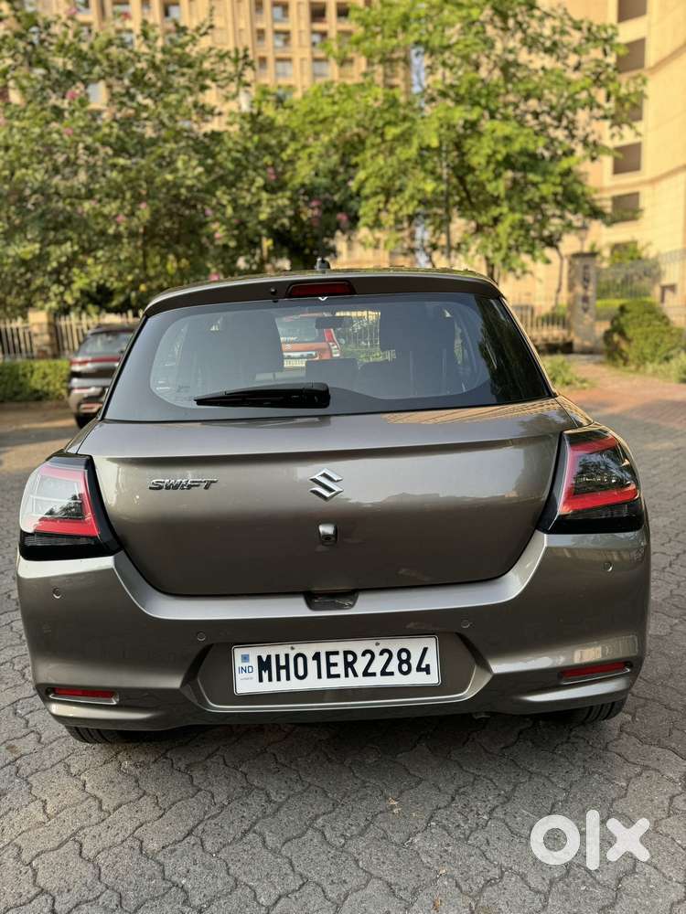 Maruti Suzuki Swift Zxi Plus Amt Dual Tone, 2024, Petrol