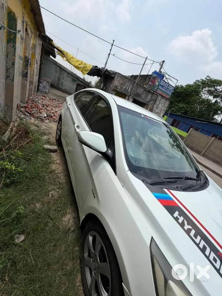 Hyundai Verna 2013 Diesel 55000 Km Driven