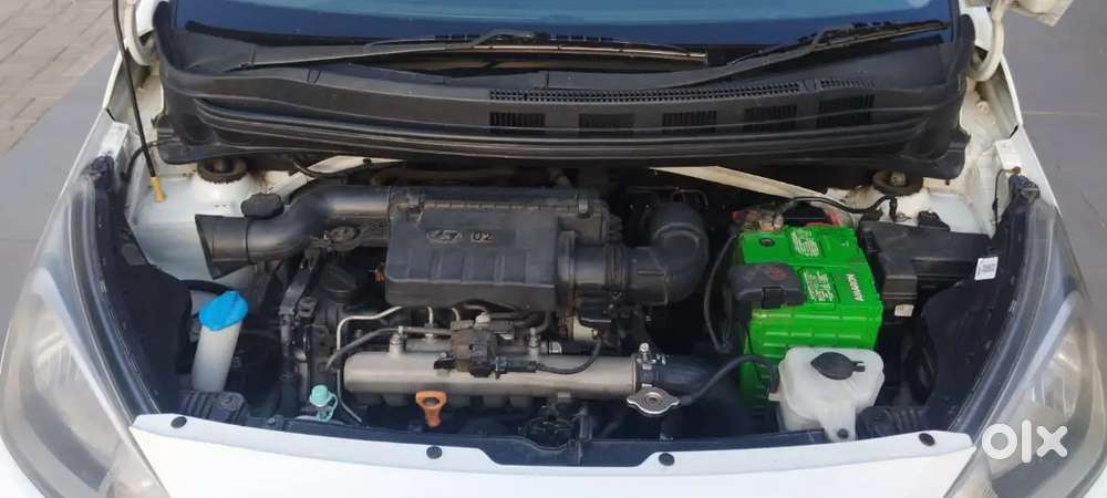 Hyundai Xcent Diesel 2019