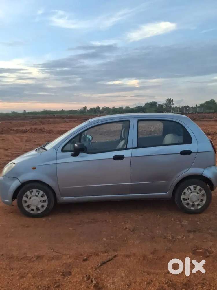 Chevrolet Spark Ls 2011