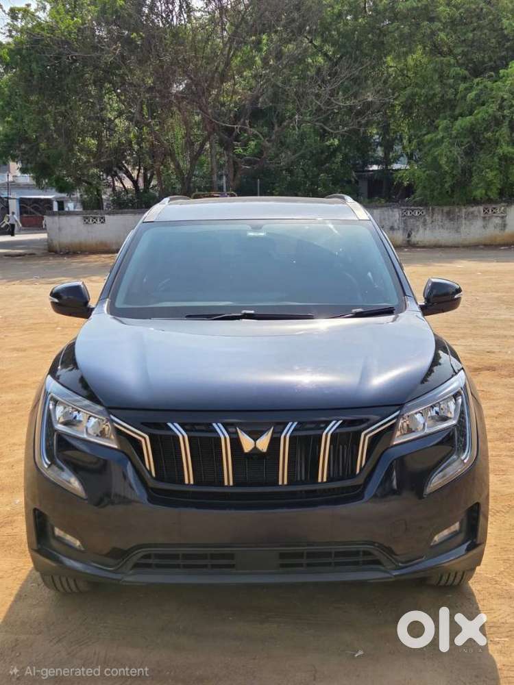 Mahindra Xuv700 2.2 Mx Diesel Mt 5 Str, 2024, Diesel