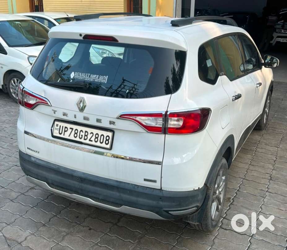 Renault Triber 1.0 Rxz Dual Tone, 2020, Petrol