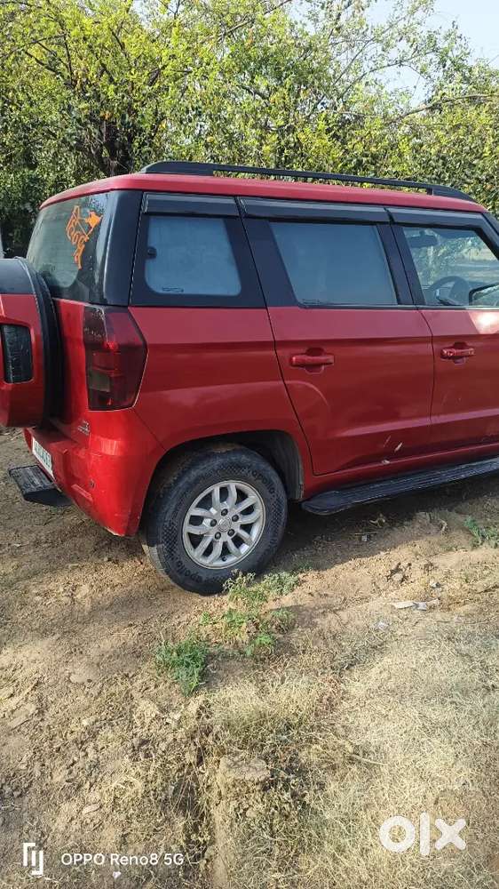 Mahindra Tuv 300 2017 Diesel Amt