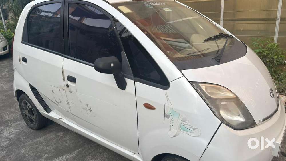 Tata Nano 2012 Petrol Good Condition