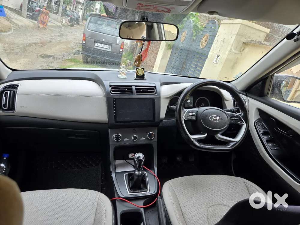 Hyundai Creta Facelift 2021 Petrol Mt Only Genuine Person Notcompany.