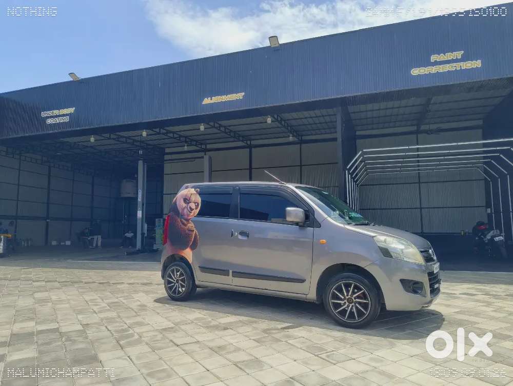 Maruti Suzuki Wagon R  Amt 2016