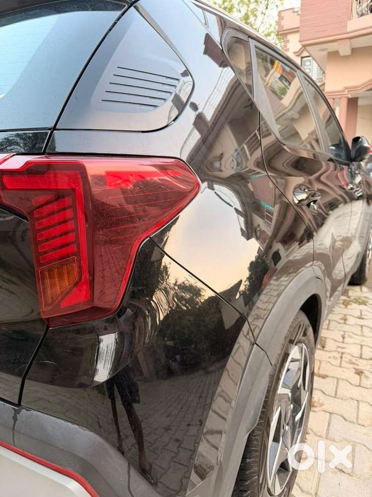 Kia Sonet 2025 Diesel 20000 Km Driven