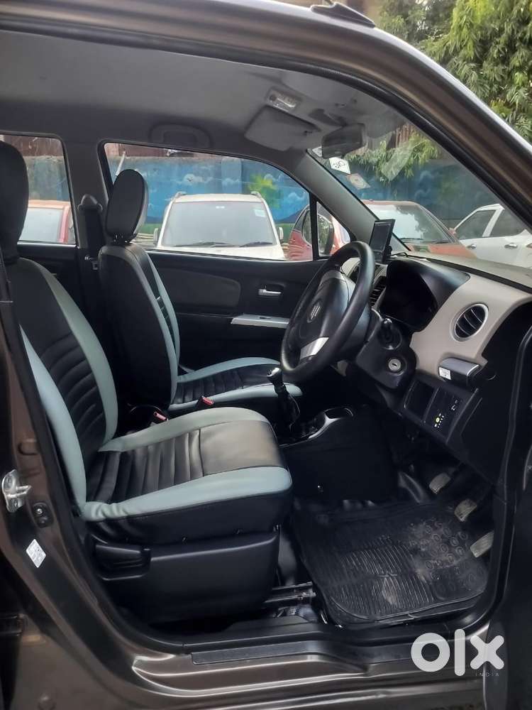 Maruti Suzuki Wagon R Vxi 1.0 Cng, 2016, Cng & Hybrids